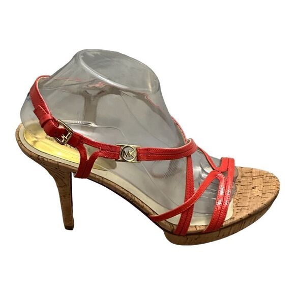 MICHAEL Michael Kors Women’s Cicely Strappy Sandals in the Size 9.5M - Picture 10 of 15